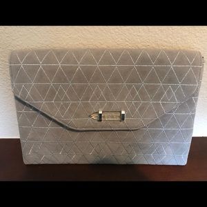 Stella & Dot City Slim Clutch